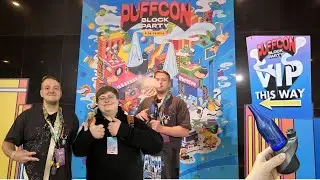 PUFFCON 2024 BLOCK PARTY - DABS ON DABS!
