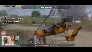 friendly 1v1 😂