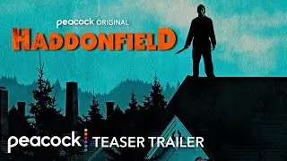 HADDONFIELD Trailer | Halloween TV Series (2024) | Concept