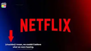 Netflix Captions In Final Cut Pro!