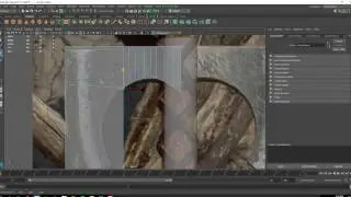 Viking Axe: Episode 1 - Maya base model
