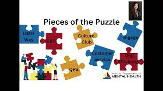 DMH Culture Club   Peices of Puzzle