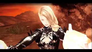 Lost Ark - Gunslinger/Female Devil Hunter Character Creation