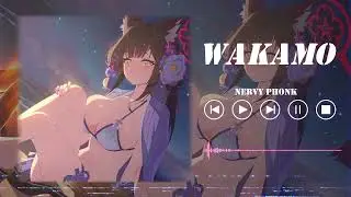 HOUSE PHONK / WAKAMO PHONK 2023 / BIKINI Phonk [Playlist Phonk Speed Up]