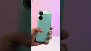 Realme C55 launched in New Color Variant - RAINFOREST *Looks Amazing* 