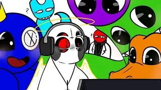 Watch Me Play Rainbow Friends Chapter 2 // 700K SPECIAL ‼️