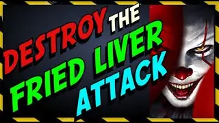 Win in 9 Moves Against the Fried Liver Attack  ✔ [TRAPS Included] Crush your Opponent to Win Fast