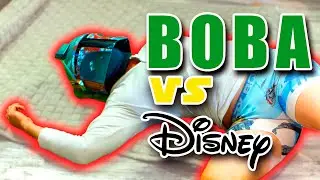 BOBA FETT vs The Walt Disney Company