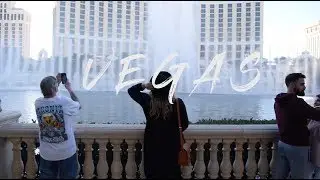 Vegas baby! How to do Vegas without going to the bars!