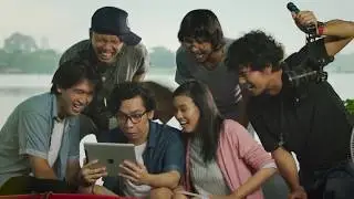 Waktunya unjuk gigi di LA Indie Movie : Your Movie Goes Digital!