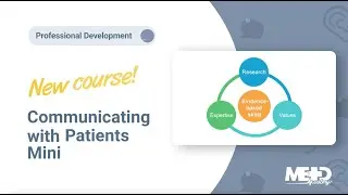 Communicating with Patients: Mini
