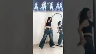 Karina ‘Up’ Solo Stage Dance Cover ⚡️ an easy solo SOTY 🫶🏻 #karinaup #aespa