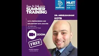 What is machine learning by Dr. Abdelrahman Kotb, Lecture 2/4