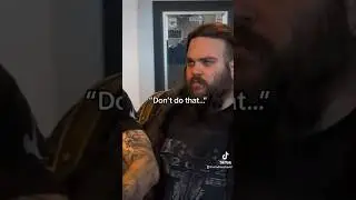 If you break spaghetti you will regretti