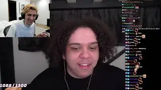 xQc roasted by Zoil