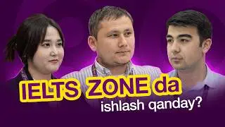 Farg'onadagi Eng Katta o'quv markazlaridan birida ishlash qanday?