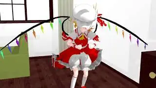 Touhou MMD - Random clips 5