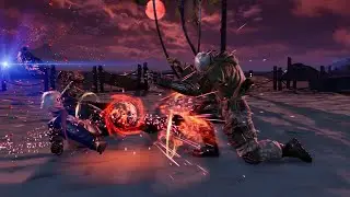 Lee's just frame slide is so excellent | Tekken 8