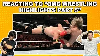 OH MY GOD!! (WRESTLING HIGHLIGHTS) PART 5 ( SHOCKING REACTION)