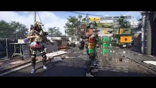Tom Clancy’s The Division 2 | Эльмонаторы в деле
