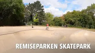 Remiseparken - Amager