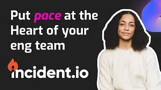 Accelerating Engineering Success: Embracing Pace with Alicia Collymore from Incident.io | Studio Z