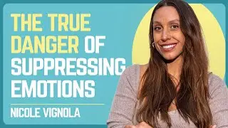 The 8 Core Emotions & How To Manage Them | Nicole Vignola
