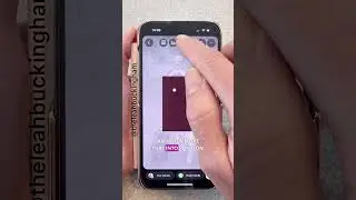 Instagram story idea tutorial - Spotify inspired
