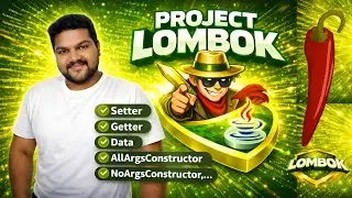 Project Lombok Explained – Write Less Java Code, Do More 🚀 