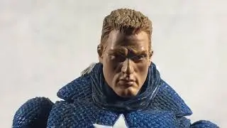 The Man Out Of Time: The Time Stone (Part 4 of 8)