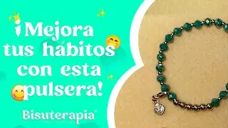 Te enseño a mejorar tus hábitos con esta pulsera | Sonia González
