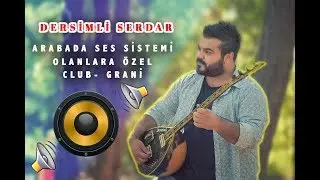 Dersimli Serdar 2019 Grani Clup
