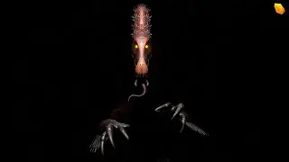 Project Basilisk | Jurassic Analog Horror