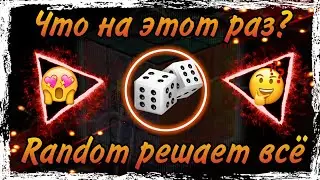 ~RANDOM РЕШАЕТ ВСЁ~ (8 Выпуск)
