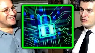 If P=NP, you can break every encryption in the world | Scott Aaronson and Lex Fridman