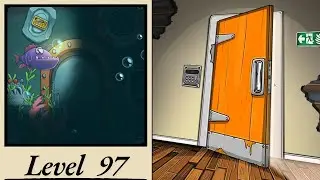 Escape Time: Level 97 – How to Solve? (Walkthrough)