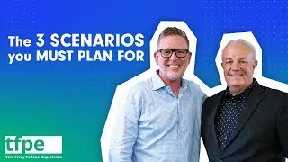 Leading During Crisis: Anticipation & Execution as a Real Estate CEO