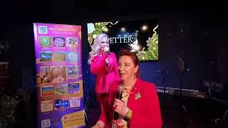 Анастасия Шери и Стефано Войс Концерт на фестивале игры Елены Суворовой