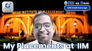 From PPO to Day1: My IIM Indore Placement Journey!