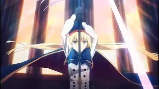 【MAD】Fate/Grand Order「Alexandros – 閃光 (Senkou)」