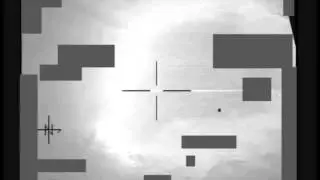 Airstrike on a ISIL Fighting Positions near Mosul, Iraq, May 4, 2015