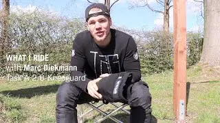 What I Ride – Marc Diekmann – TSG Kneeguard Task A 2.0