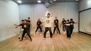 ABY'S DANCE STUDIO/HIPHOP ROUTINE/2nd BRANCH/TEENS BATCH