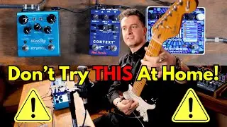 THIS is Why You NEED 3 Reverb Pedals - Tone Time with Tom 007