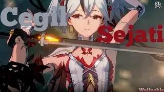 Ketemu Cegil - Main Quest - [indonesia] - Wuthering Waves