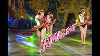 LATIDO CAPORAL,EN LA FINAL TUNDIQUE DE ORO 2017.