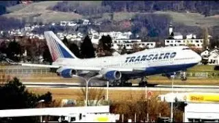 Transaero A380 | KJFK - UUEE