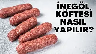 İnegöl Köftesi Tarifi | Anne Köftesinden Sonra Favoriniz Olacak #76