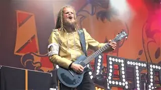 Avatar - The Netherlands Footage