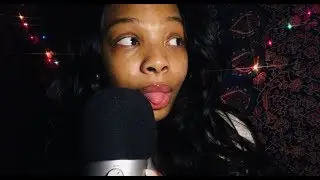 ASMR ‘fishbowl effect’ + personal attention